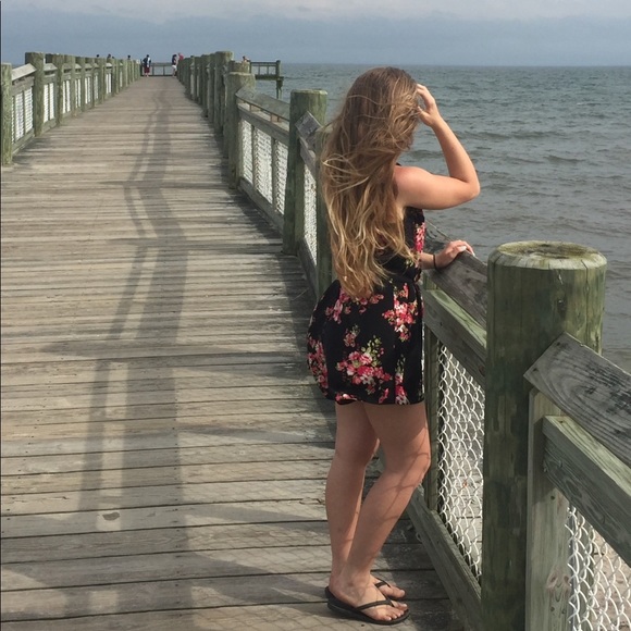 ONE CLOTHING LA, size M, romper - Picture 6 of 6